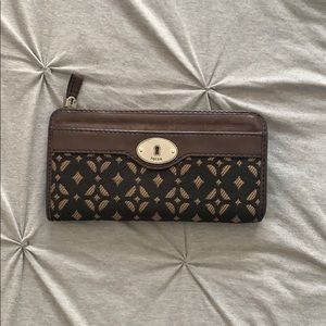 Fossil Wallet
